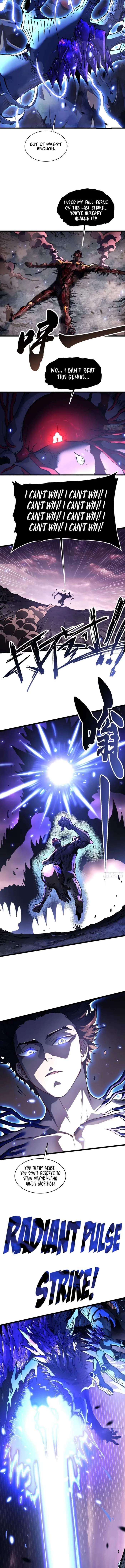 Martial Evolution: Start by Awakening the King of Monsters Chapter 28 9